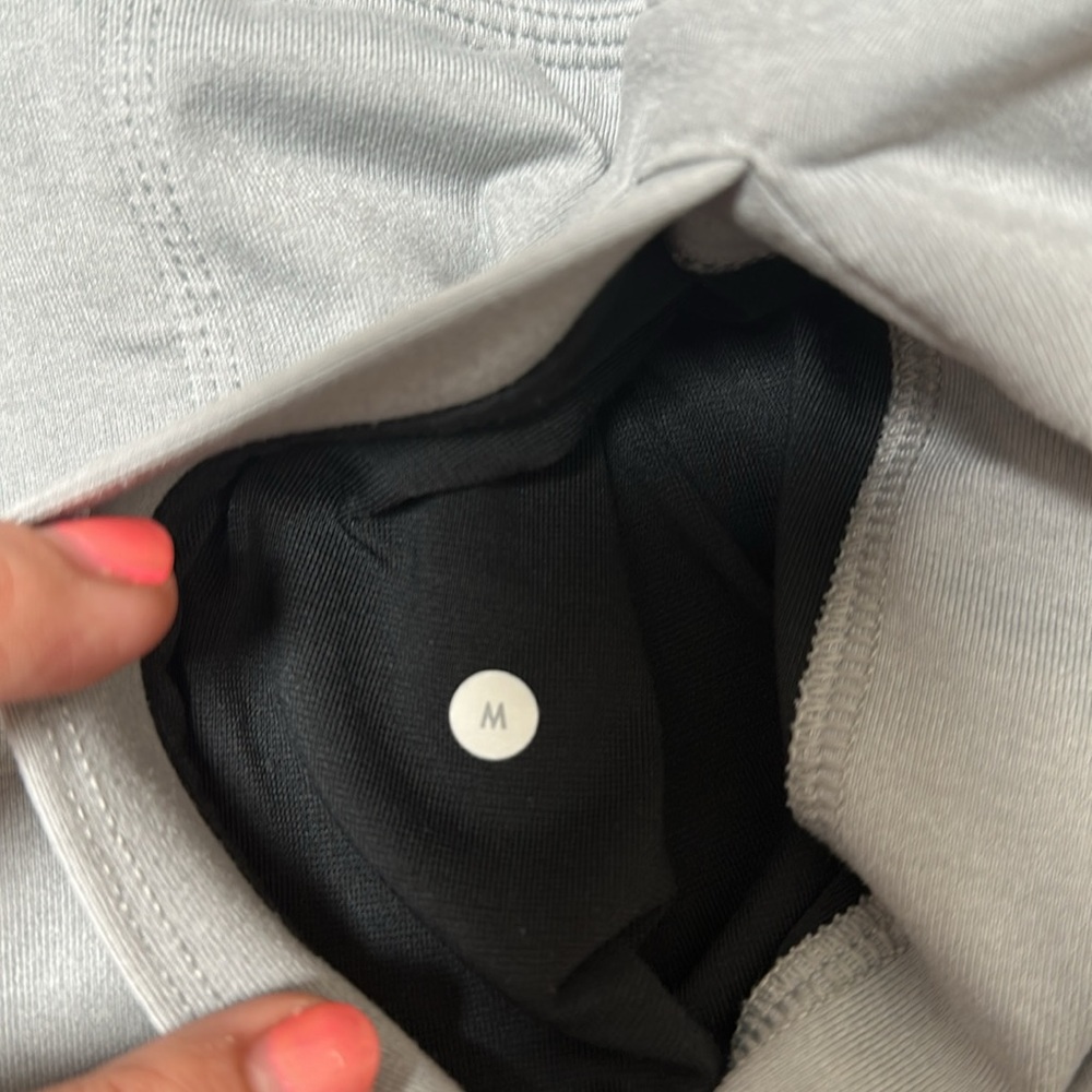 lululemon athletica Gray Athletic Shorts - Picture 4 of 9